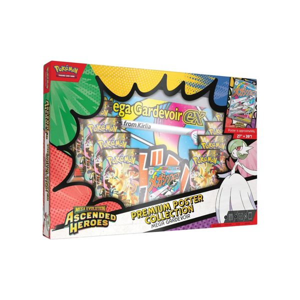 Mega Gardevoir - ME: Ascended Heroes (ASC)